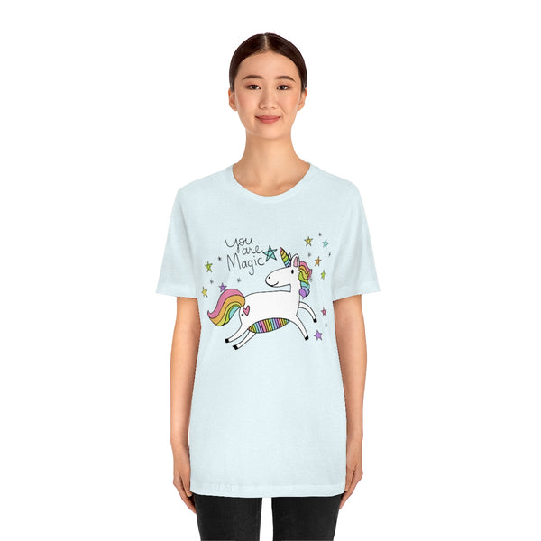 Montessori Mama Short-Sleeve Unisex T-Shirt