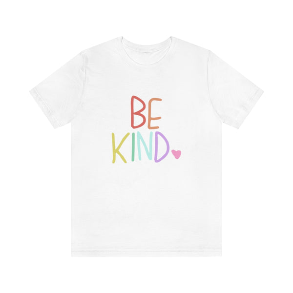Be Kind May Learning Handmade I kindness mindfulness T-shirt, - s Mama – shirt, kindess Wooden Toys Teacher tshirt