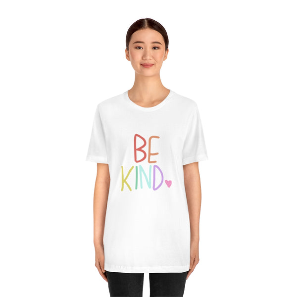 Kind kindess - kindness Mama s Toys May mindfulness I – tshirt, Wooden Learning shirt, Handmade Be T-shirt, Teacher